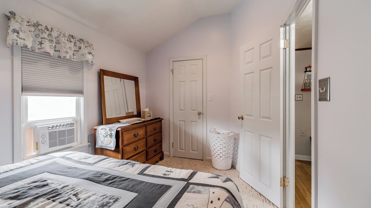 Photo of Bedroom in Camp Ellis