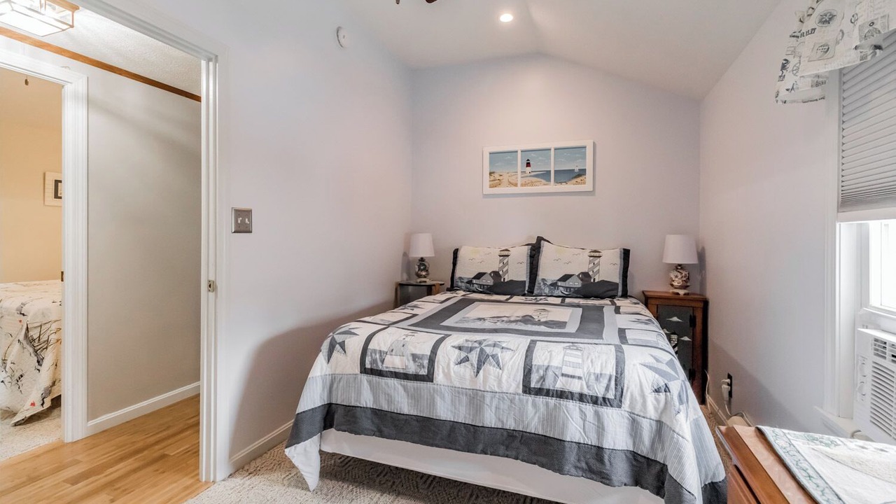 Photo of Bedroom in Camp Ellis