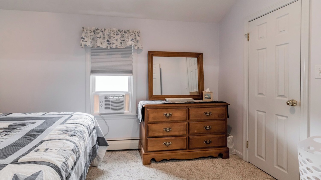Photo of Bedroom in Camp Ellis
