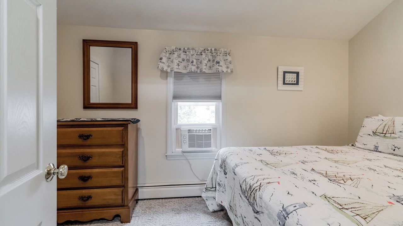Photo of Bedroom in Camp Ellis