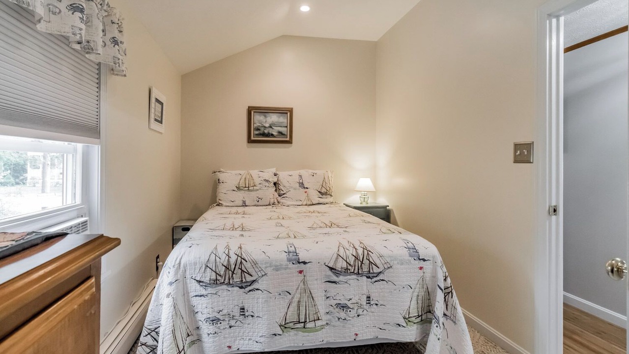 Photo of Bedroom in Camp Ellis