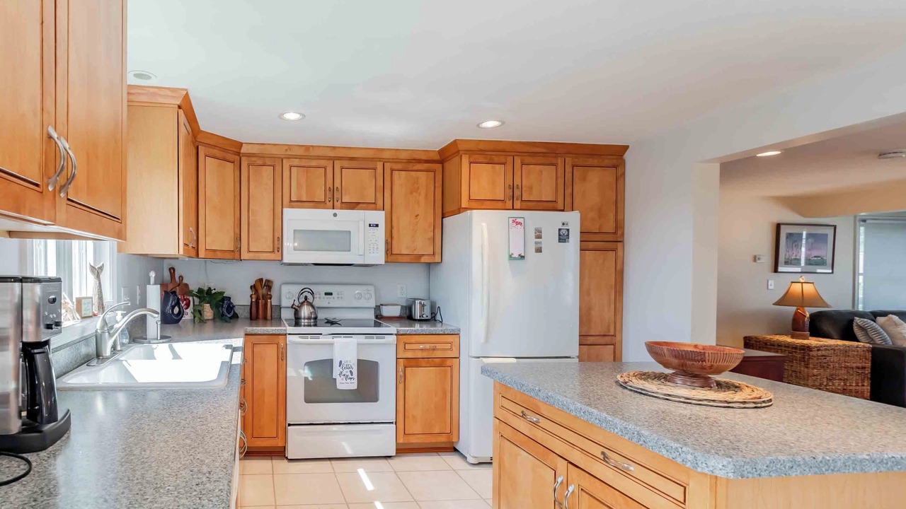 Photo of Kitchen in Ocean Park