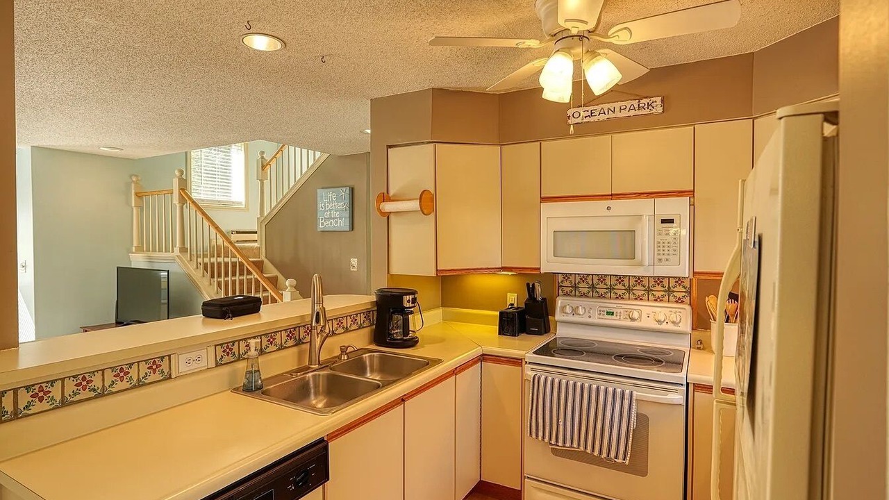 Photo of Kitchen in Ocean Park