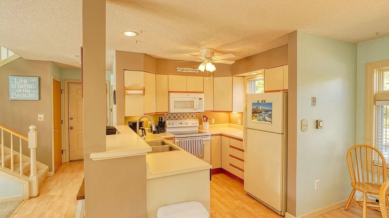 Photo of Kitchen in Ocean Park