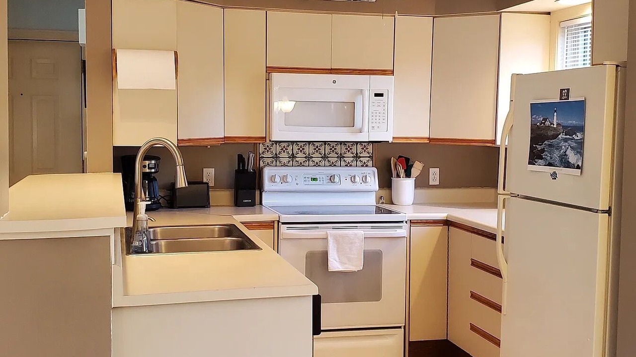 Photo of Kitchen in Ocean Park