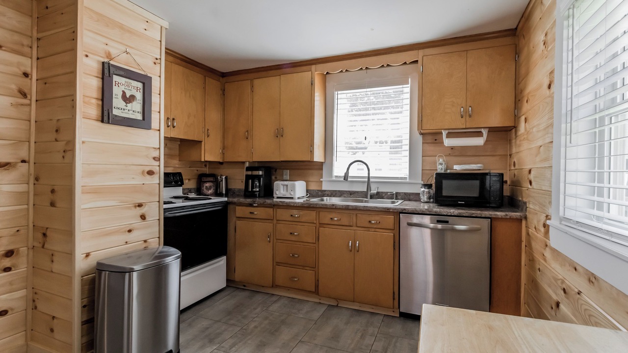 Photo of Kitchen in Ocean Park