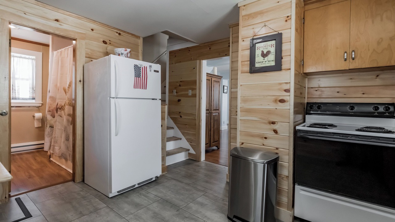 Photo of Kitchen in Ocean Park