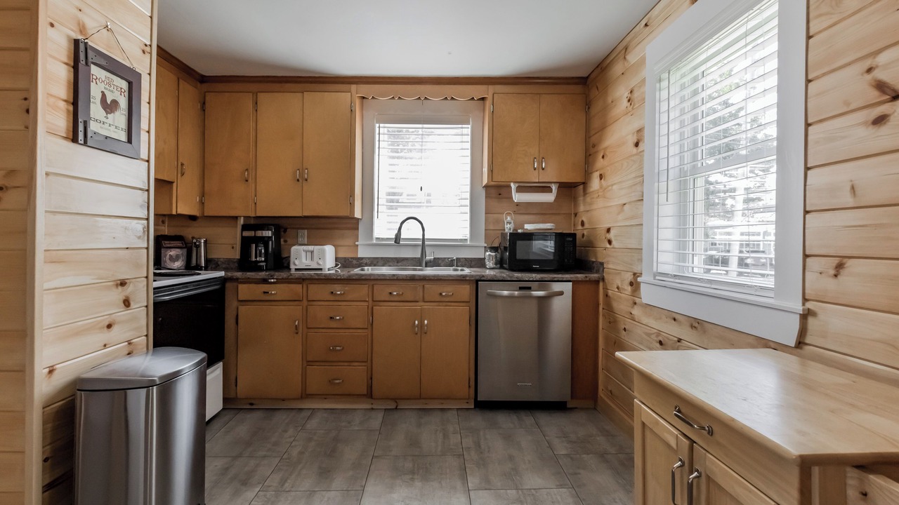 Photo of Kitchen in Ocean Park