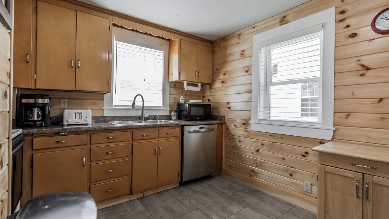 Photo of Kitchen in Ocean Park