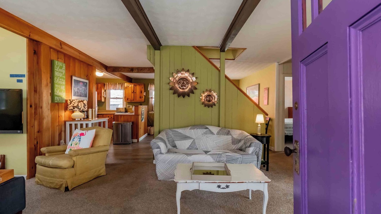 Photo of Livingroom in Ocean Park