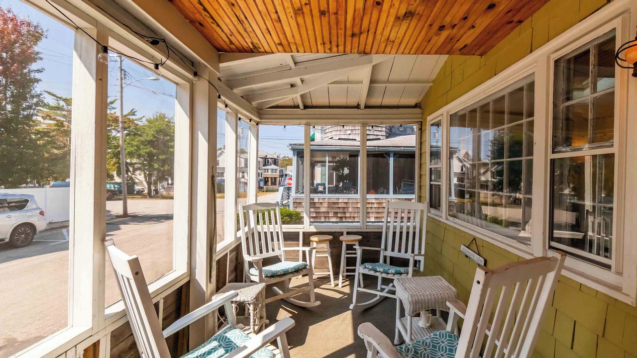 Photo of Patio Balcony in Ocean Park