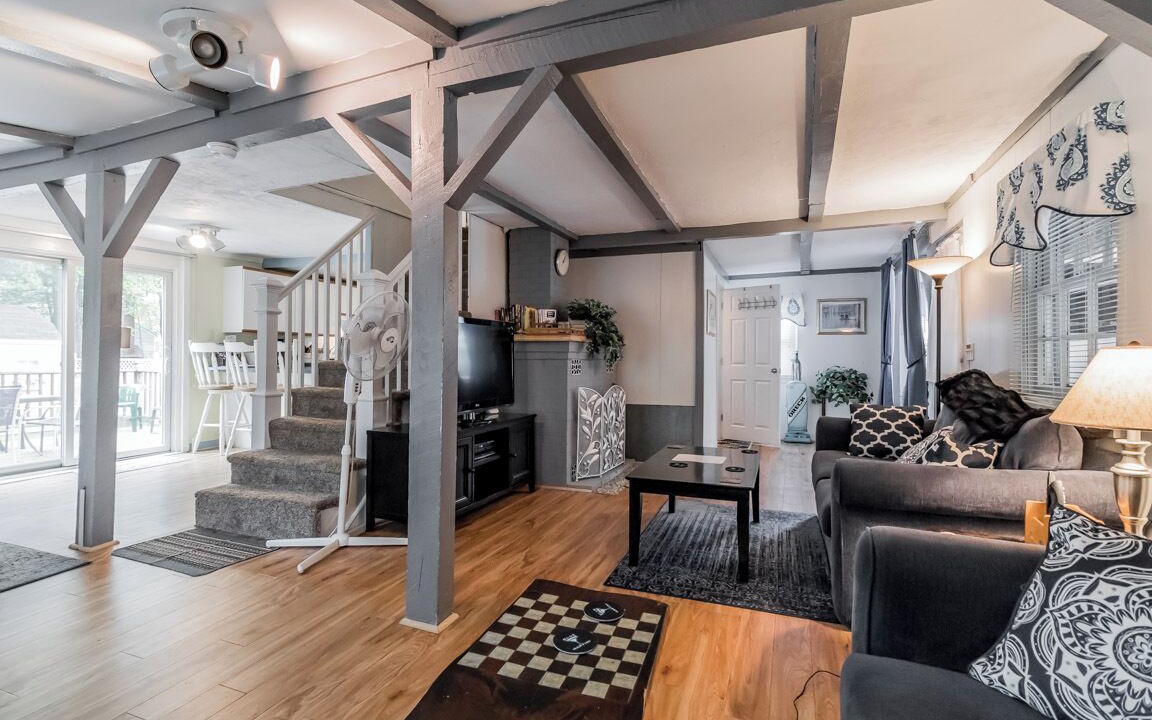 Photo of Livingroom in Ocean Park