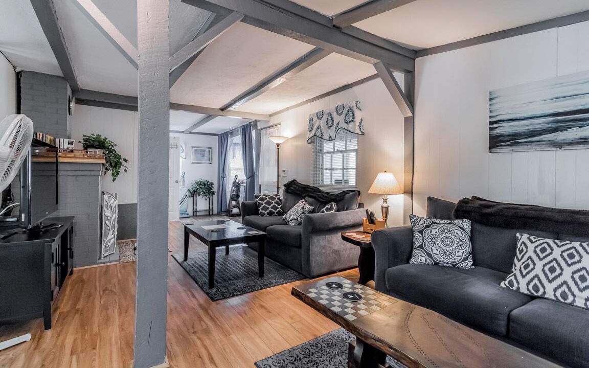 Photo of Livingroom in Ocean Park