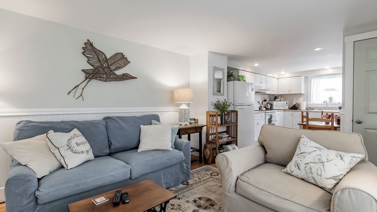 Photo of Livingroom in Camp Ellis
