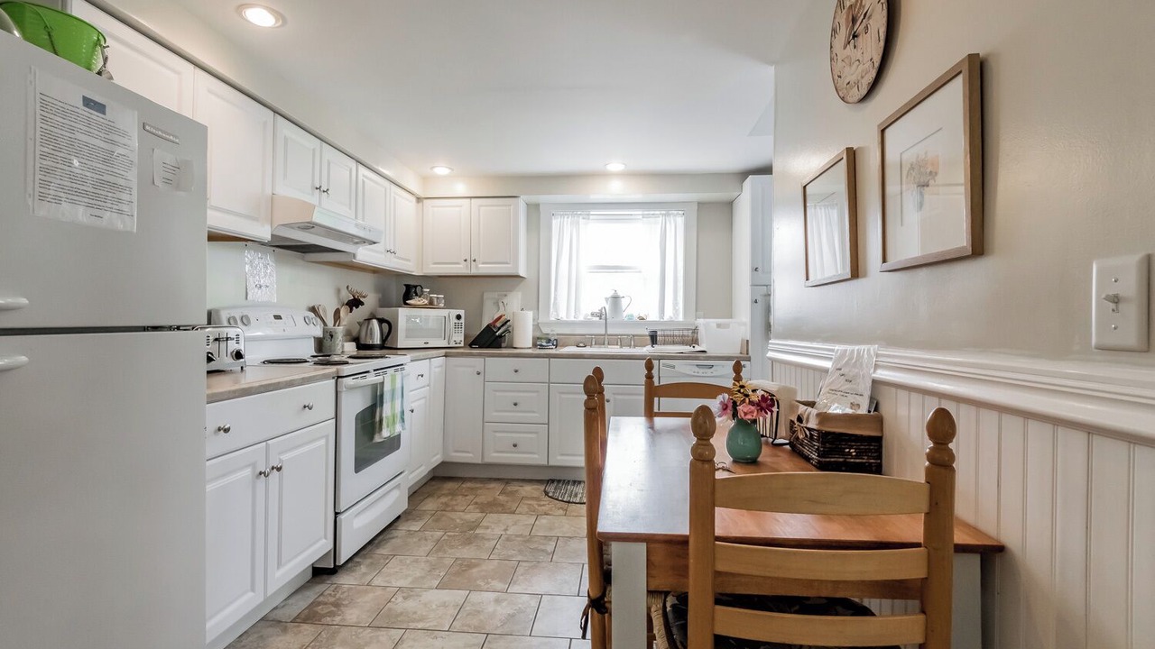 Photo of Kitchen in Camp Ellis
