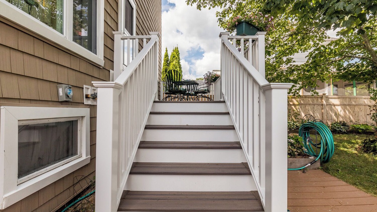 Photo of Patio Balcony in Camp Ellis
