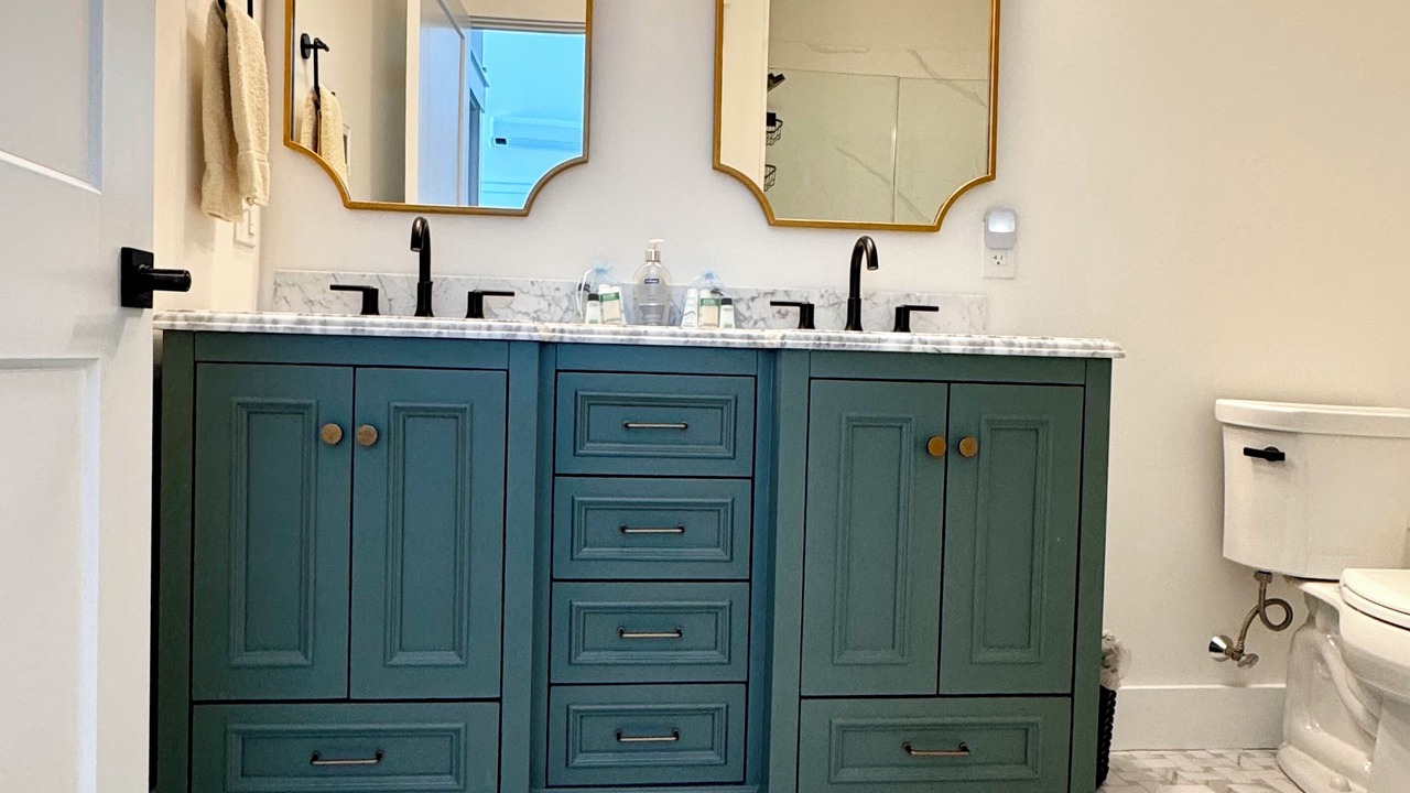 Photo of Bathroom in North Conway