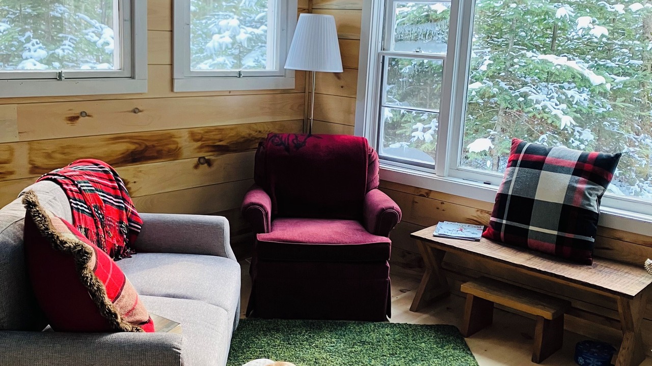 Photo of Livingroom in Bowdoin