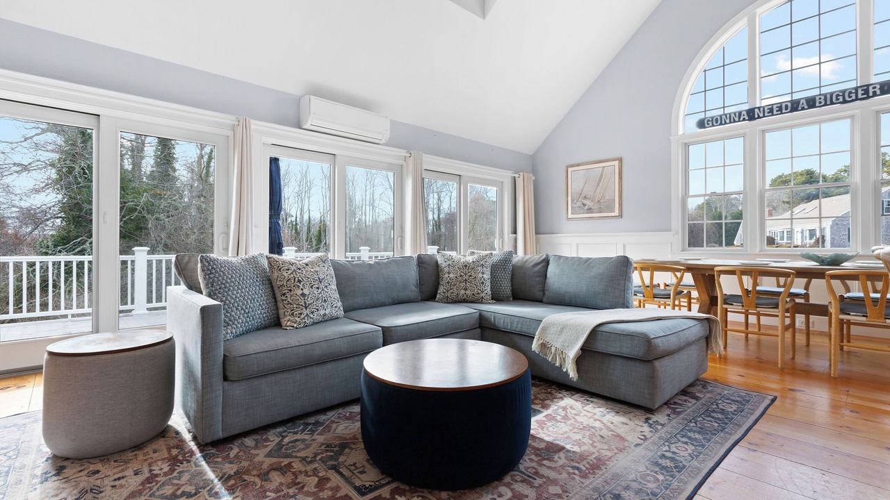 Photo of Livingroom in North Chatham