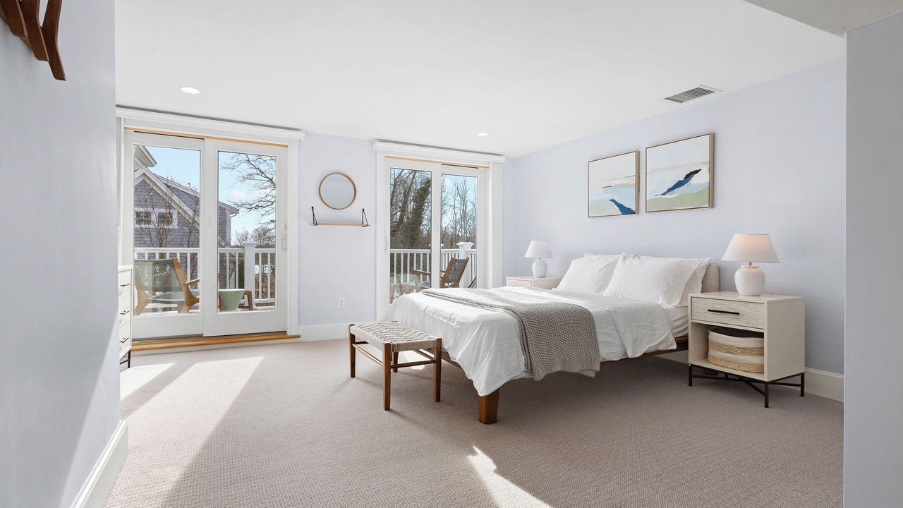 Photo of Bedroom in North Chatham