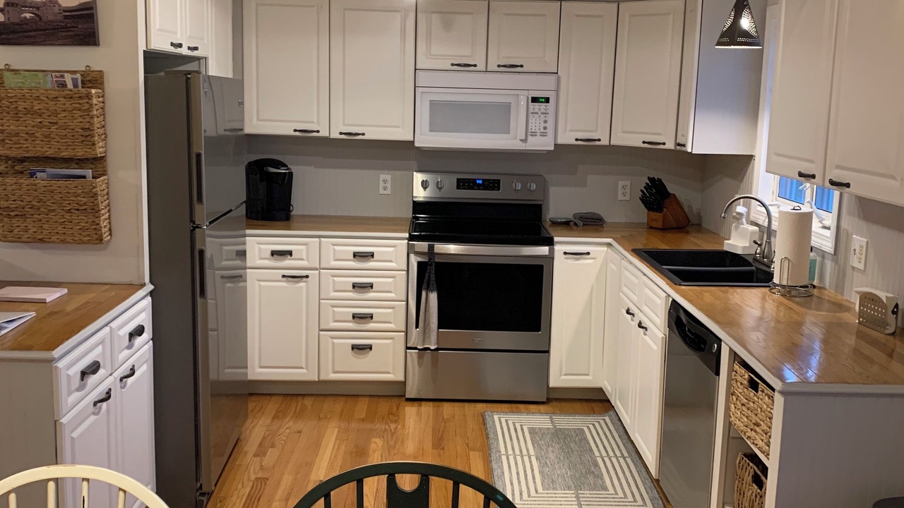 Photo of Kitchen in Narragansett