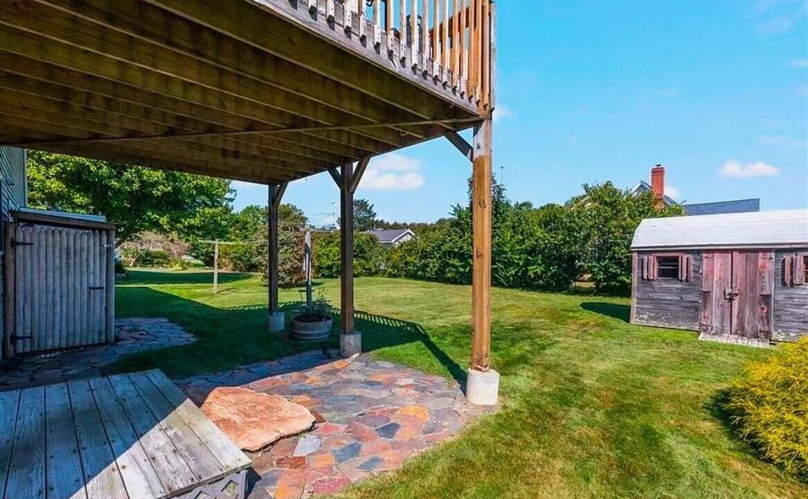 Photo of Patio Balcony in Narragansett
