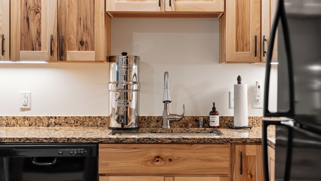 Photo of Kitchen in Warren