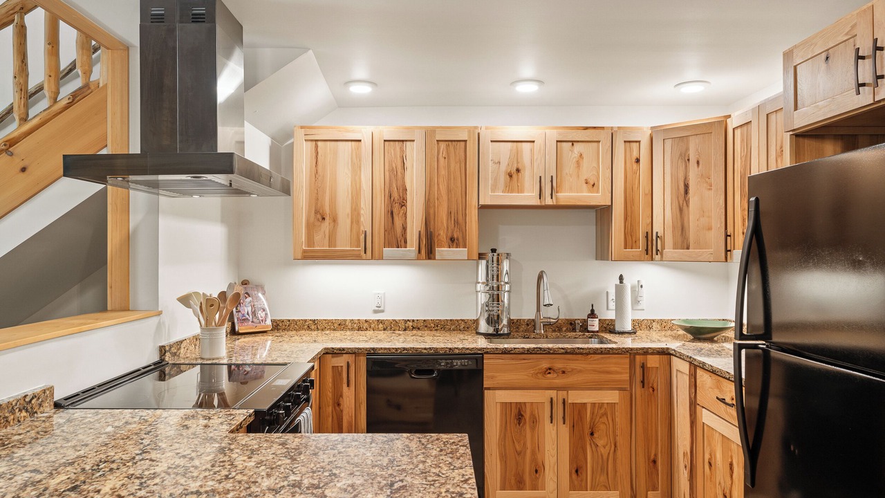 Photo of Kitchen in Warren