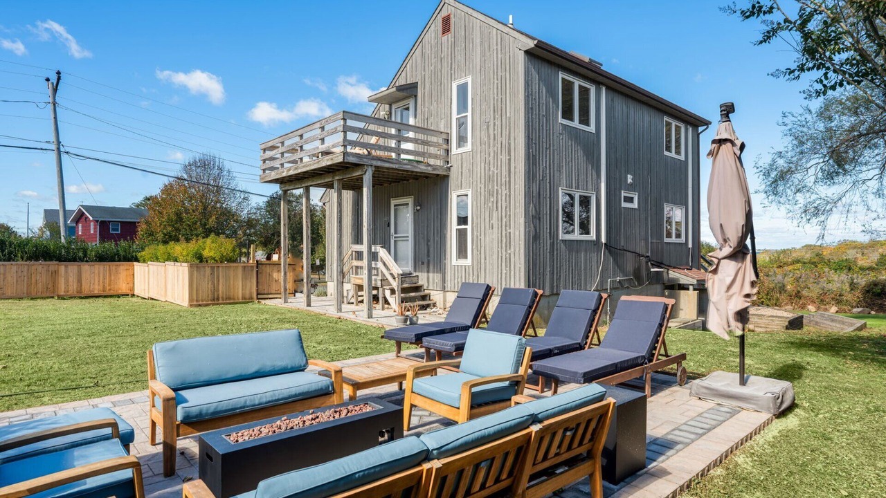 Photo of Patio Balcony in Montauk
