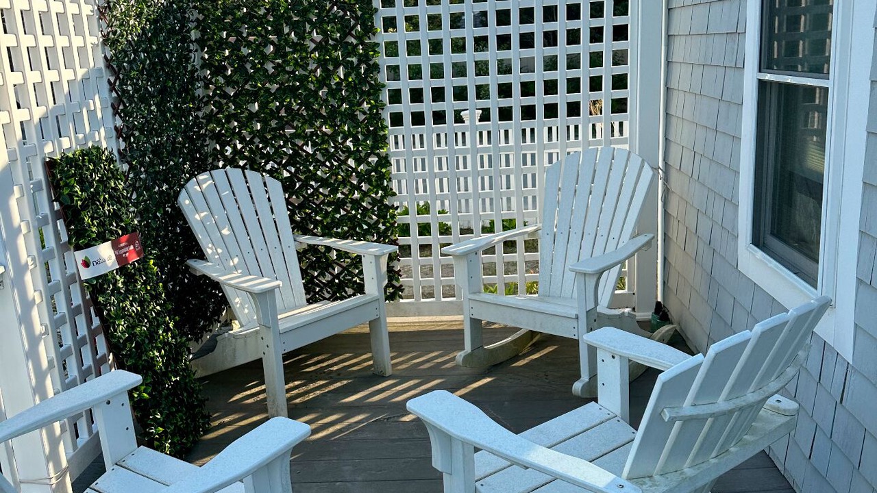 Photo of Patio Balcony in Humarock