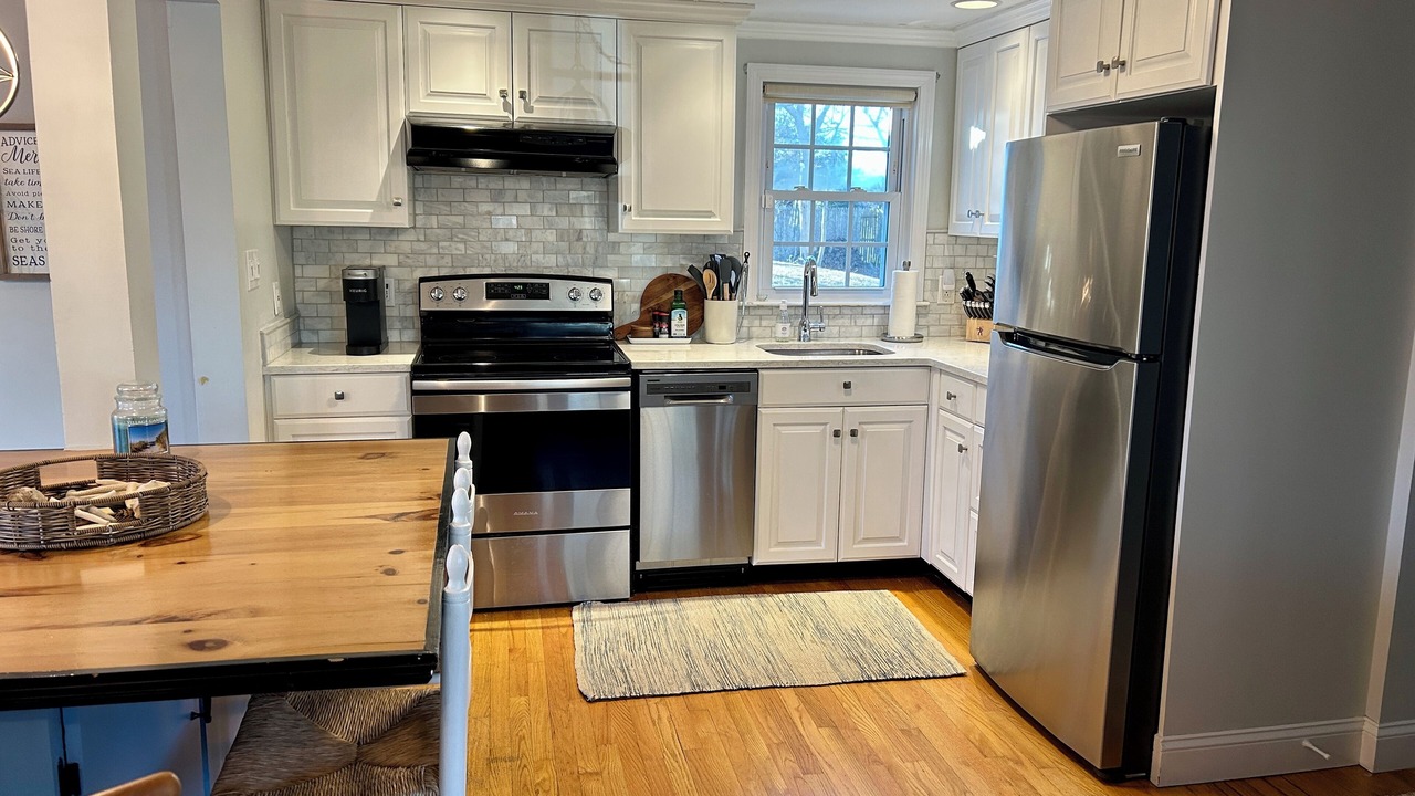 Photo of Kitchen in South Yarmouth