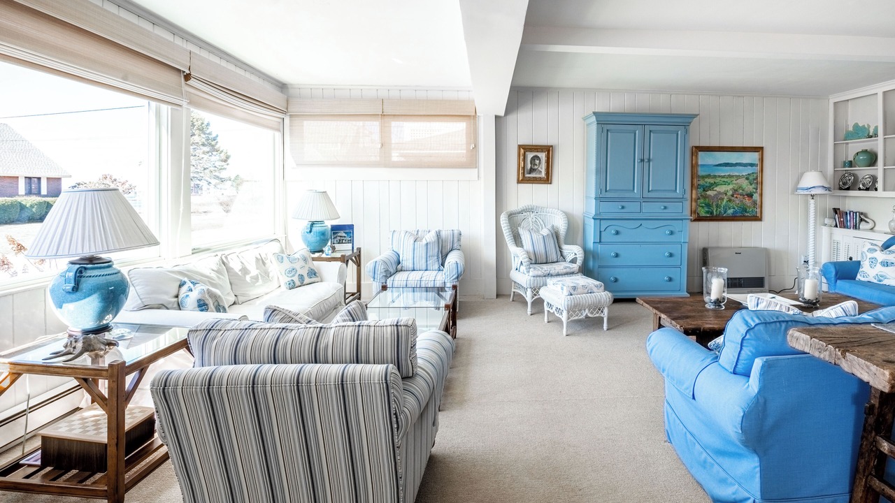 Photo of Livingroom in Kennebunk