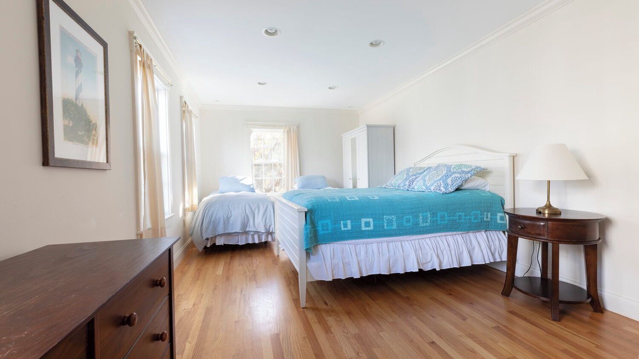 Photo of Bedroom in Edgartown