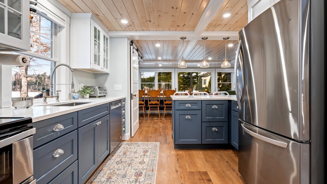 Photo of Kitchen in Windham