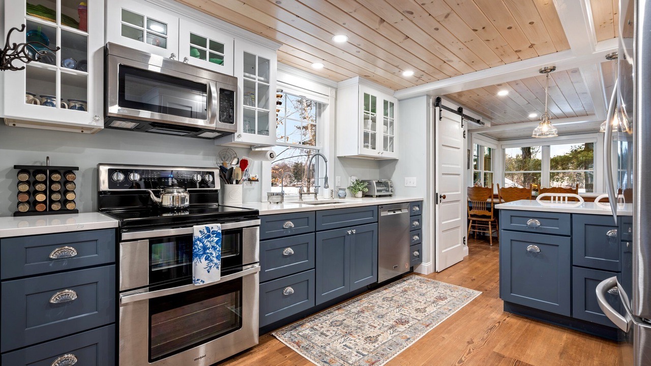 Photo of Kitchen in Windham