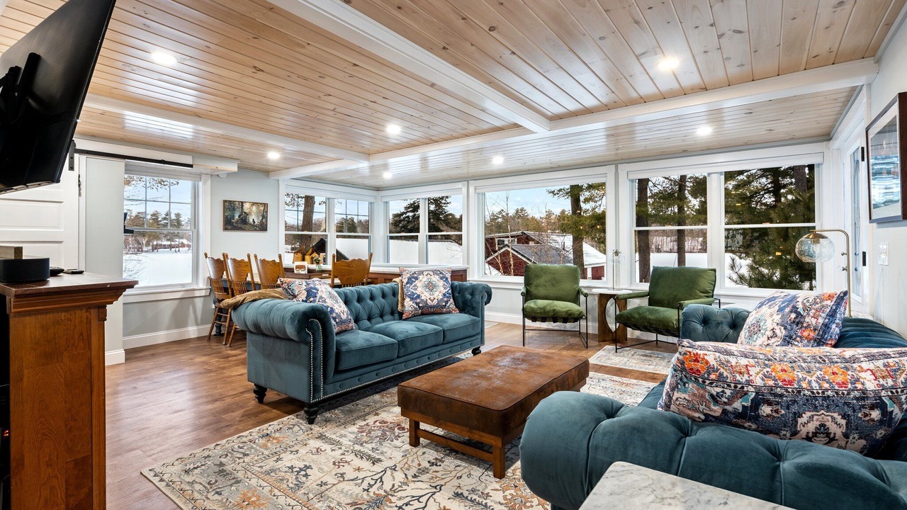 Photo of Livingroom in Windham