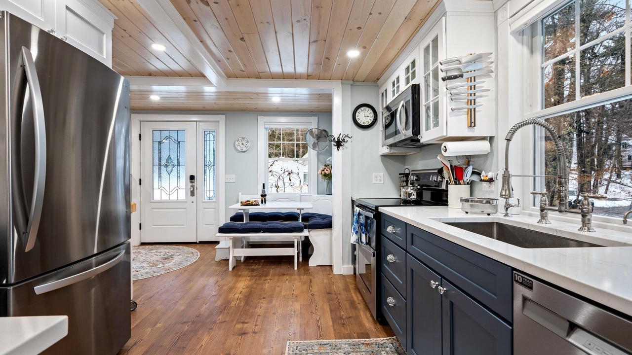 Photo of Kitchen in Windham