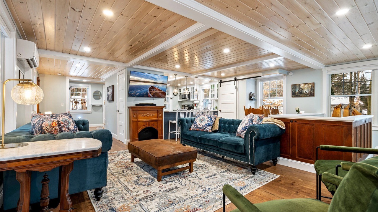 Photo of Livingroom in Windham