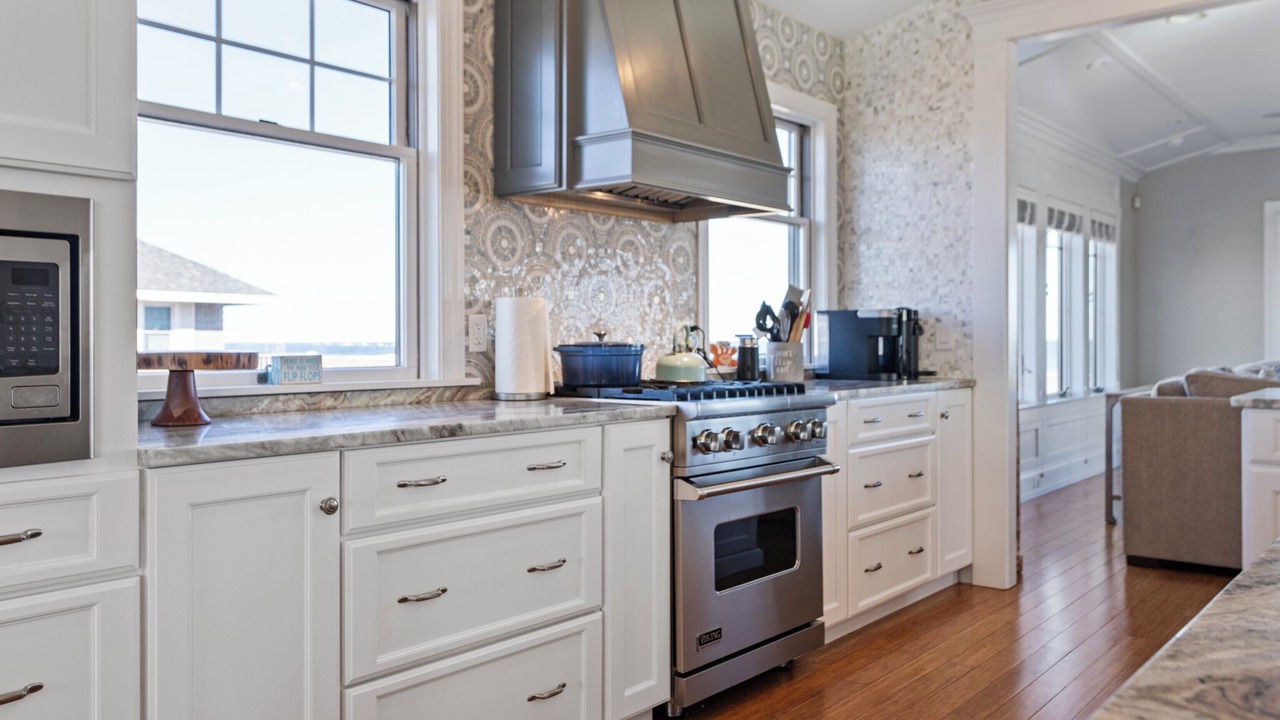 Photo of Kitchen in Seabrook