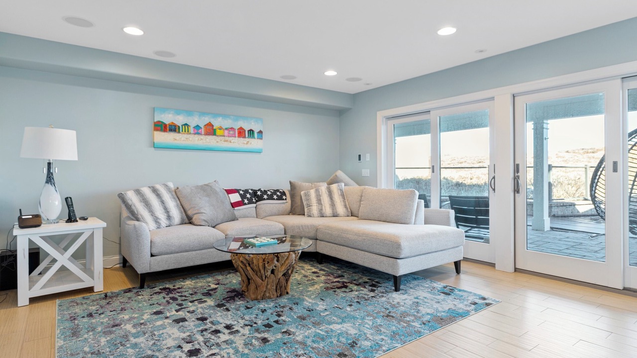 Photo of Livingroom in Seabrook
