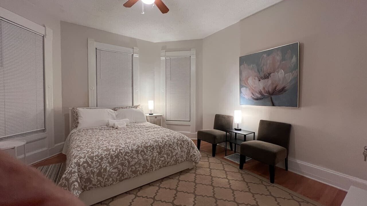 Photo of Bedroom in The Hill