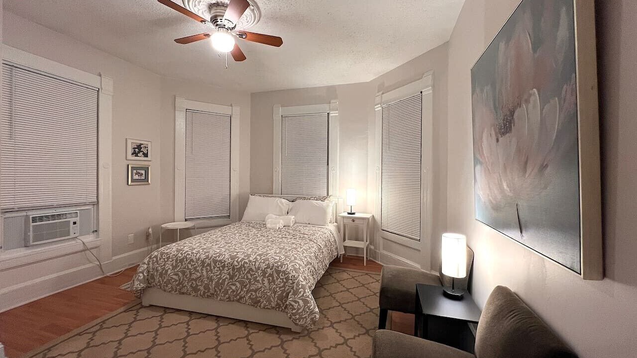 Photo of Bedroom in The Hill