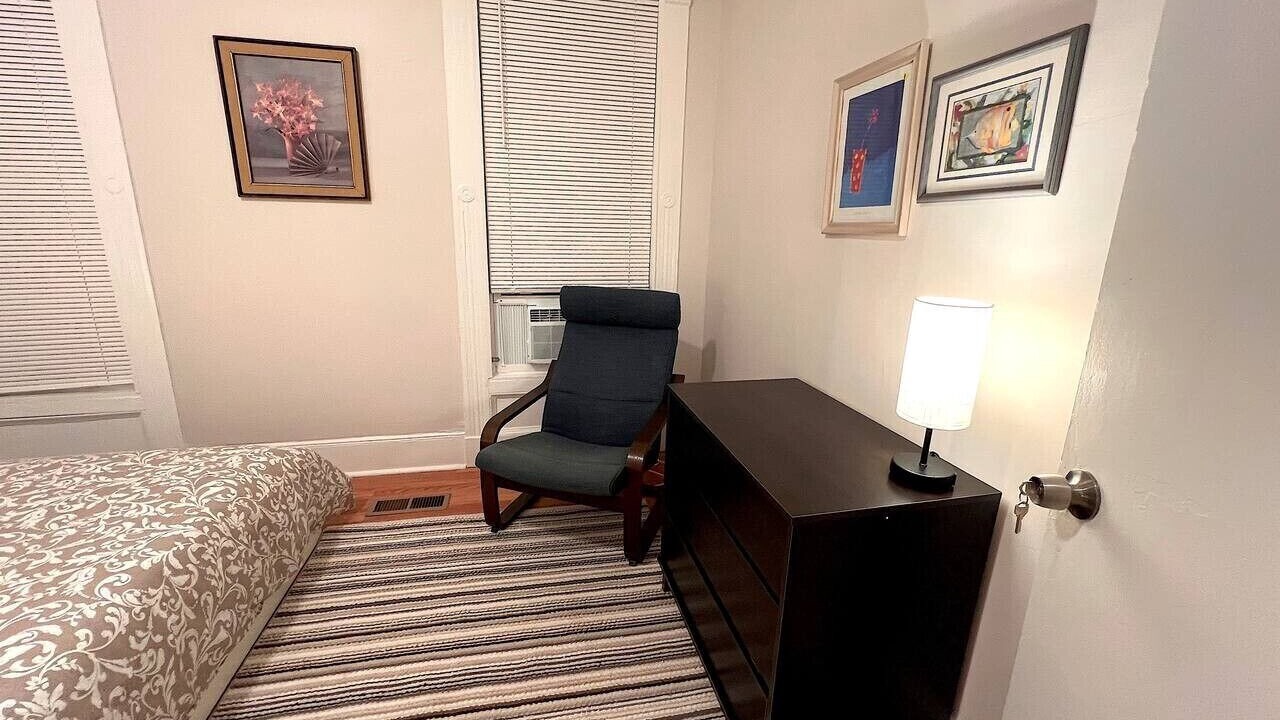 Photo of Bedroom in The Hill
