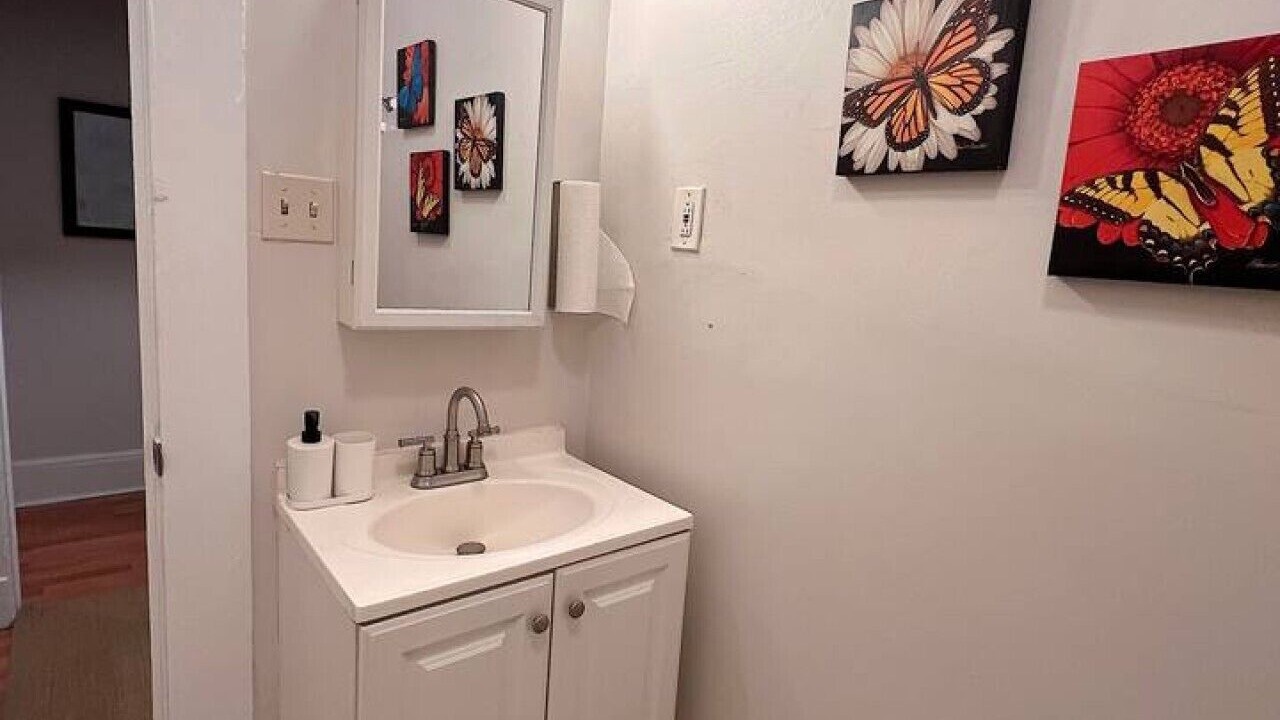 Photo of Bathroom in The Hill
