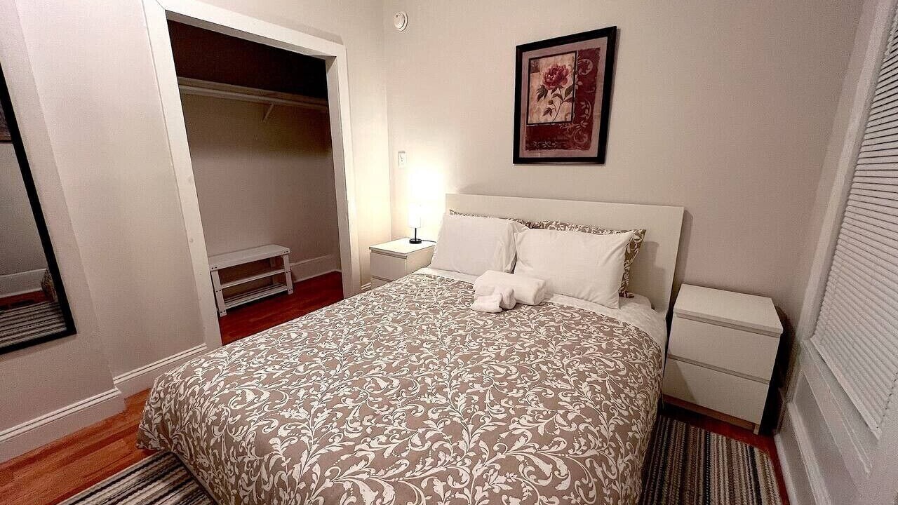 Photo of Bedroom in The Hill