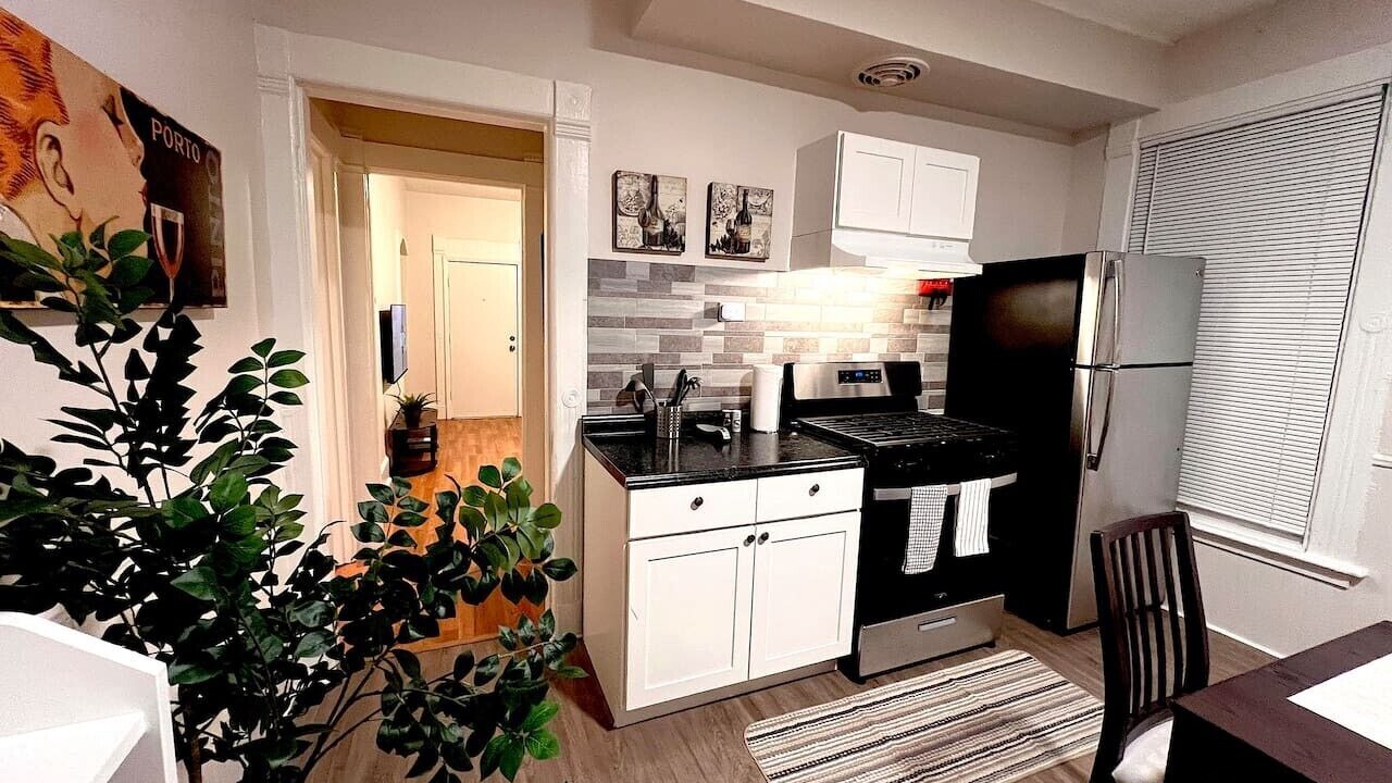 Photo of Kitchen in The Hill