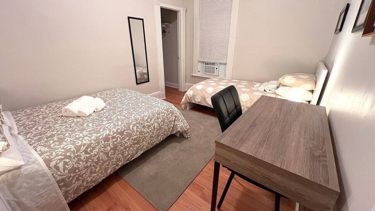 Photo of Bedroom in The Hill