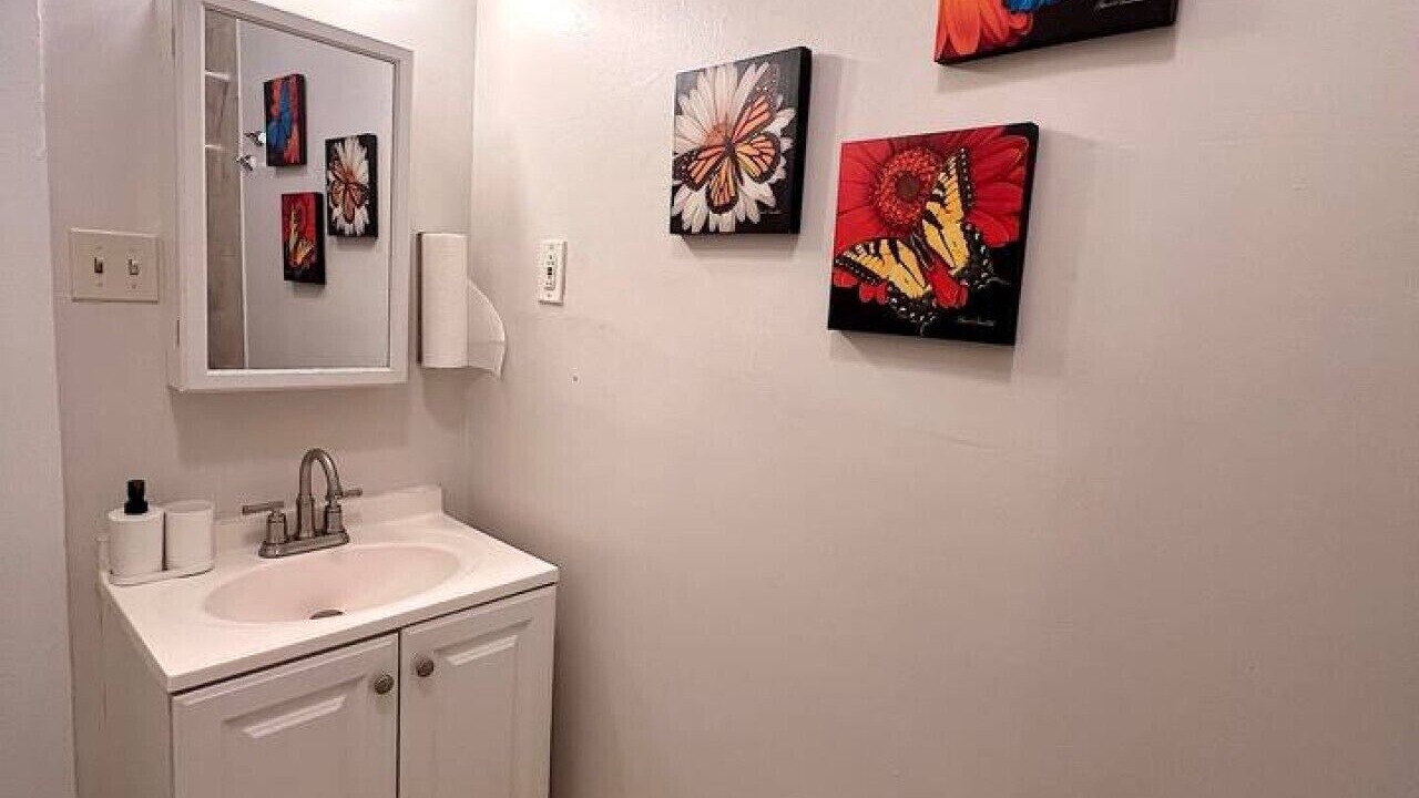 Photo of Bathroom in The Hill