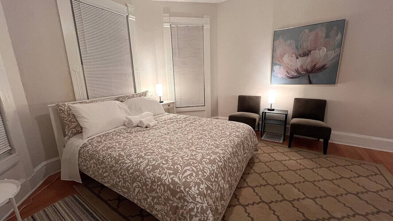Photo of Bedroom in The Hill
