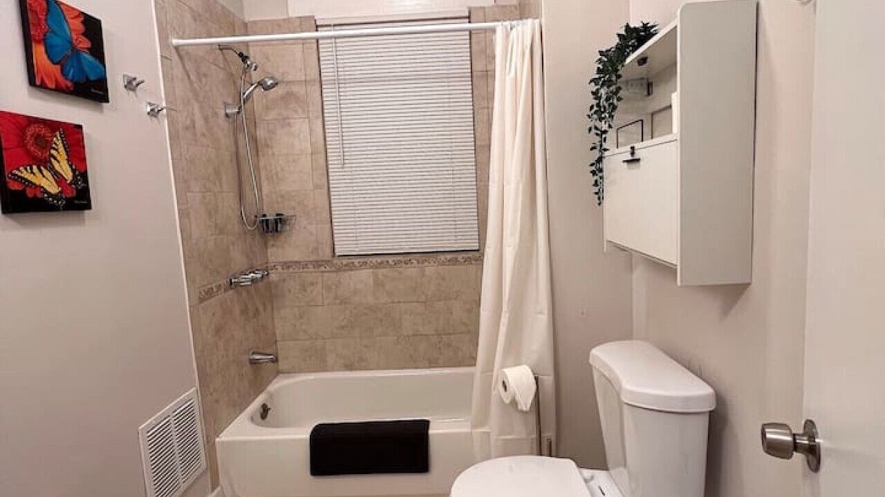 Photo of Bathroom in The Hill